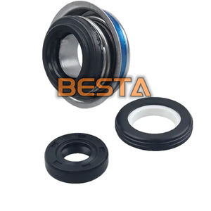 Kit de Sello Mecánico y Sello de Aceite para Bomba de Agua Compatible con Kawasaki KAF620 Mule 2500, 2510, 3010 y 4000 - Product Image 5