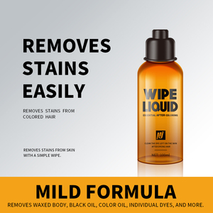 MJ <span class=keywords><strong>เช็ด</strong></span><span class=keywords><strong>ย้อม</strong></span><span class=keywords><strong>ผม</strong></span>เหลวทำความสะอาดสีย้อมที่เหลืออยู่บนผิวหลังขายส่งขจัดสิ่งสกปรก - Product Image 2