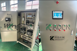 CE Aprovado Novo 3-phase Azeite Horizontal Centrífuga Decanter Centrífuga com Preço de Fábrica - Product Image 5