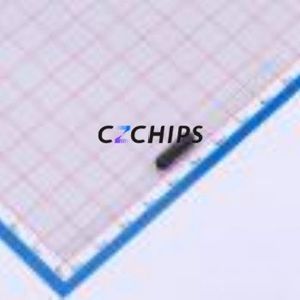 Résistance traversante RS02B100R0FE12, composant traversant (THT), D4.8xL14.2mm, bobinée, 100 ohms, 1%, 3W - Product Image 2