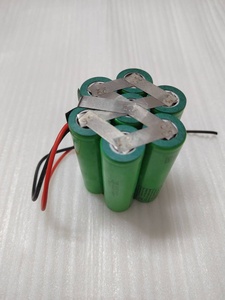 1S7P 18650 MJ1 INR8650MJ1 GA 35E NCR18650GA 3.6v 3.7v 4.2v 23AH 24AH 24.5AH w/PCB 10A battery pack - Product Image 2