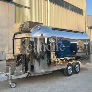 Promotion : Camion de Restauration Mobile Extérieur Entièrement Équipé – Café, Churros, Cuisine Complète - Product Image 2