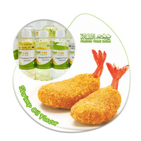 Saveur de pâte de crevettes fraîches saveur de qualité alimentaire