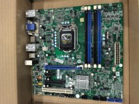 TYAN S5515 S5515G2NR-B-KDK 服务器主板适用于柯尼卡美能达 CREO IC-309 IC-312 C1060 C1070 C1085 C1100 打印服务器