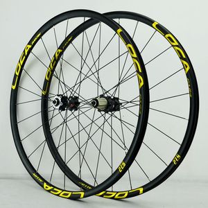 파삭 MTB 휠셋 29 27.5 26인치 디스크 브레이크 6볼트 24홀 12s HG 코어 QR 5mm 9x100mm 9x135mm 그래블 로드 바이크 700C 휠셋 - Product Image 3