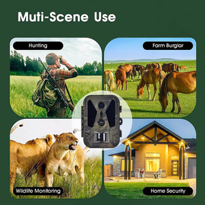 Bán HC-950Pro-Li nóng 120mp 4k ống kính kép săn bắn Camera 4G kiểm soát ứng dụng đám mây dịch vụ email FTP phát trực tiếp - Product Image 3