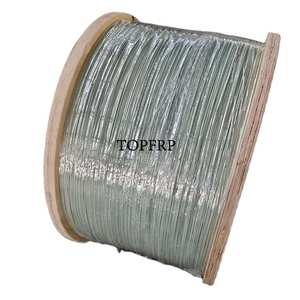 FRP <b>Rod</b> Fiber Optical Cable Strength Member - Product Image 1