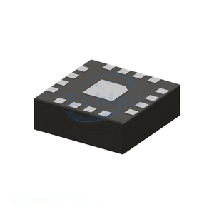 16 TFLGA Exposed Pad 9FGV1005Q512LTGI IC CLOCK GENERATOR 16LGA Clock Timing BOM IC In Stock Electronic Components Production Lin - Product Image 1