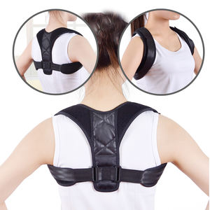 Penguat Dada Pendukung Lumbar untuk Wanita, Penguat Punggung Magnetik, Aolikes Pendukung Punggung Bawah Penuh, Korektor Postur Dapat Dipakai untuk Wanita - Product Image 1
