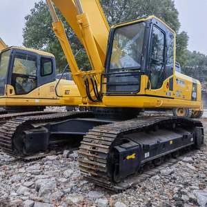 Excavadora Usada Komatsu PC400-8 de Gran Tamaño, Alta Eficiencia Operativa, Buen Rendimiento, Excavadora KOMATSU PC400-8 PC350 PC350-7 - Product Image 2