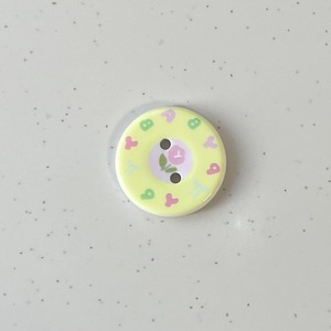 <span class=keywords><strong>Bouton</strong></span> artisanal en colle crème, motif fleur de cerisier de dessin animé mignon, pour la décoration de vêtements, de coiffures et de chaussures - Product Image 6