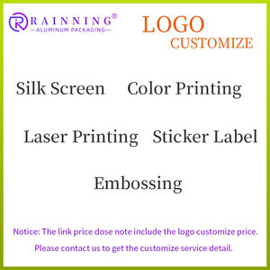 1oz 20oz 3oz 4oz decorativo oro plata cera de soja latas contenedor caja de lata de Metal personalizado redondo Metal lata vela tarros - Product Image 3