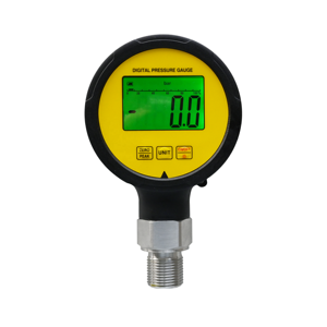 Creat Wit Digitale Drukmeter CWY80-1 1000bar 1% Nauwkeurigheid Kunststof + Roestvrij Staal 1 Jaar Garantie - Product Image 1