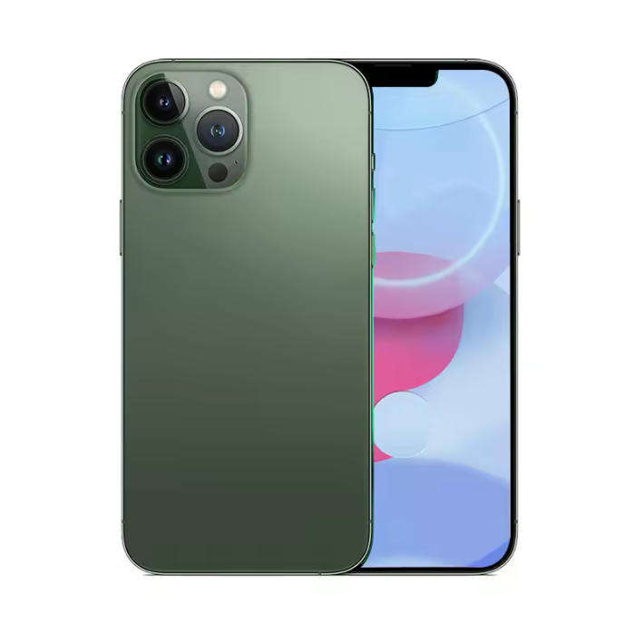 สีเขียว