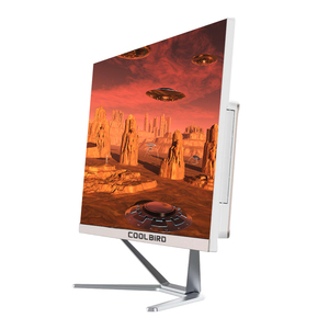 Popüler tarzı benzersiz tasarım 23.8 inç h410 monoblok masaüstü tam <span class=keywords><strong>set</strong></span> fabrika doğrudan satış tüm bir pc oyun bilgisayarı - Product Image 3