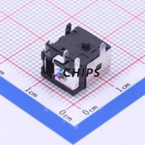 Nouveau connecteur d'alimentation CC PMIC de puce d'IC de circuit intégré de composant de trou traversant de DC-044B-5A-2.0 d'origine - Product Image 2