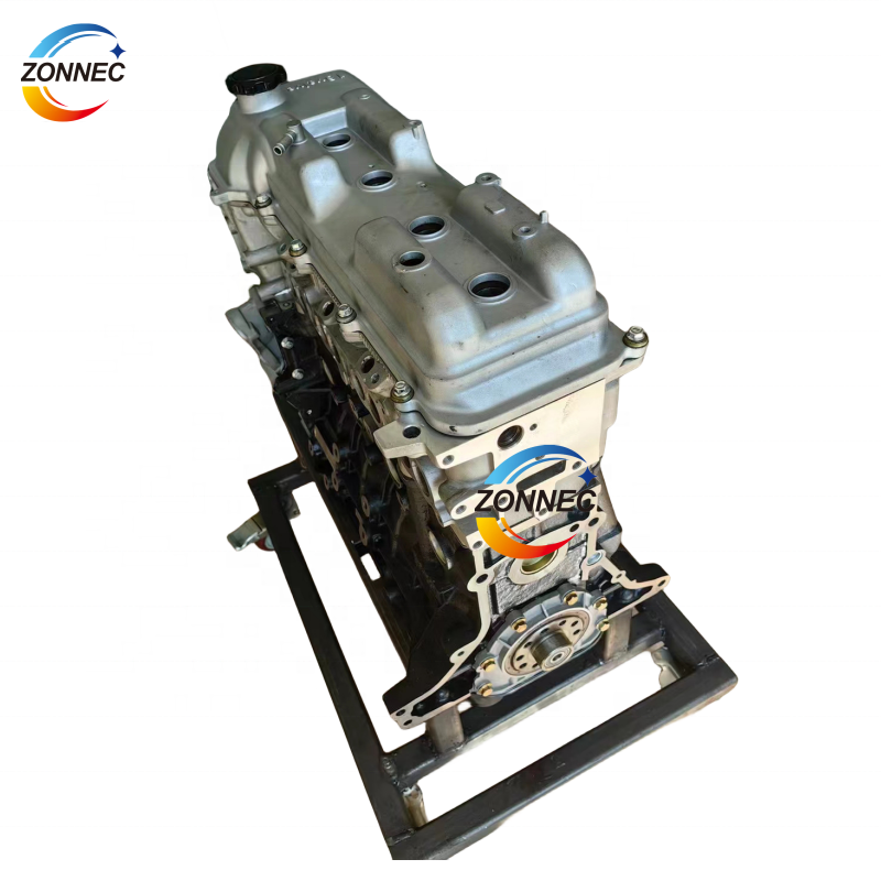 Nページ High Quality Gasoline ZG24 2.4L 4RB2 Engine for Jinbei Granse