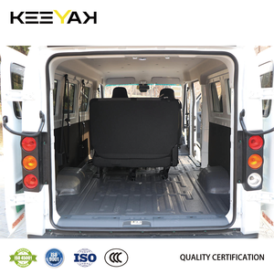 Китайский завод Geely V6F электромобиль грузовой 2,3 тонный грузовой фургон 100 км/ч новые энергетические транспортные средства хорошая цена для продажи - Product Image 6