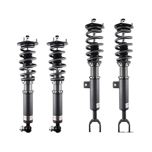Ammortizzatore Coilover regolabile dalle prestazioni di fabbrica per <span class=keywords><strong>BMW</strong></span> 5 serie YR267 - Product Image 1