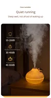 Portable 300ML USB humidificateur d'air Mini oignon forme diffuseur d'huile essentielle pour la maison chambre hôtel voiture usage domestique