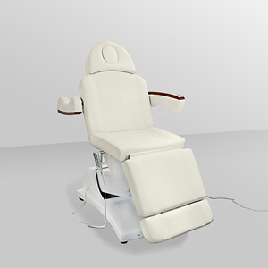 Tempat Tidur Spa Kelas Komersial Elektrik Modern untuk Penggunaan Hotel Kapasitas Beban 250kg Motor Medis Tahan Lama dan Tenang Bersertifikat CE Uji Beban - Product Image 1