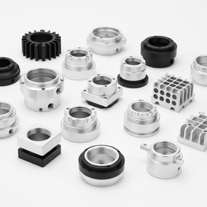 VMT Wemet - Piezas Ópticas de Precisión, Mecanizado CNC, Torneado de Espejos de Aleación de Aluminio, Componentes Personalizados No Estándar - Product Image 4