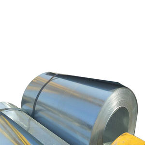Kaltgewalzte/heißgewaschene GI-Spulen 0,2-4 mm G350 G550 vorbeschichtete verzinkte Stahlspule - Product Image 1