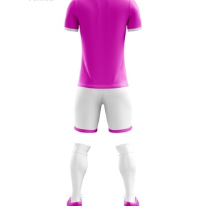 Unisex Sublimation Printed Breathable <b>Table</b> <b>Tennis</b> Wear Custom logo Netball Jersey <b>Sets</b> Sports Shirt for Sale - Product Image 4