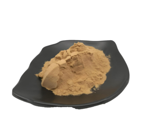 Poudre d'extrait de racine de Coptis Chinensis (Huang <span class=keywords><strong>Lian</strong></span>) de qualité alimentaire sauvage en vrac, extraction liquide-solide, marron - Product Image 2