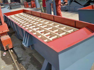 खनन के लिए उच्च उत्पादकता कंपन स्क्रीन - Product Image 6