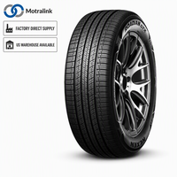 Pneu NEXEN Roadian GTX Premium toutes saisons pour SUV, qualité OE, compatible EV, longue durée de vie, confort, silencieux, adhérence sur route humide, radial pour crossover