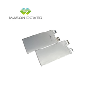 Cellule de batterie à semi-conducteurs Ultra High Energy 410Wh/KG 3.7V 40000mAh 10C pour FPV UAV UAS EVTOL Agriculture Mapping Inspect Drones