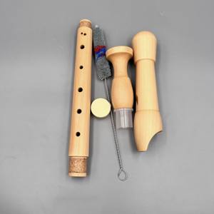 Philips — enregistreur <span class=keywords><strong>alto</strong></span> professionnel, instrument de musique allemand/britannique, <span class=keywords><strong>à</strong></span> 8 trous, pour toutes les personnes - Product Image 4