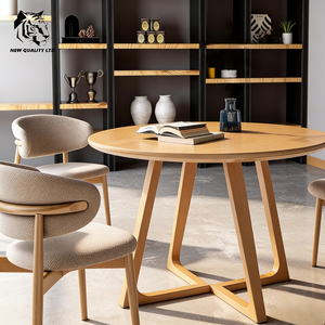 Proveedor chino, precio más bajo, personalizado, gran stock listo para enviar, mesa de centro de madera de estilo rústico, nuevo diseño, muebles para sala de estar. - Product Image 1