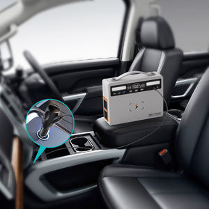 베스트 셀러 상점 600W 30000mah 단락 회로 보호 스몰 사이즈 스마트 <span class=keywords><strong>400Wh</strong></span> 휴대용 발전소 - Product Image 6