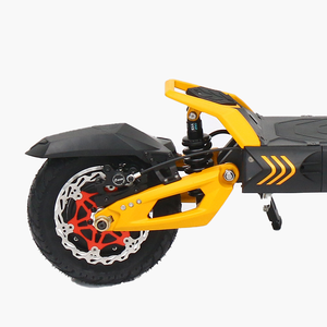 Scooters Eléctricos VSETT de Doble Motor, Potentes, de China - Product Image 1