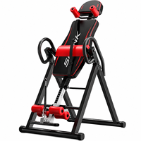 Mesa de inversión de gravedad para trabajo pesado, máquina para hacer paradas de manos en el gimnasio y el hogar