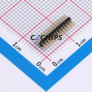 BX-PZ1.0-2-13PZZ Pin Header Through hole Component (THT),P=1mm Connector 2x13P 1mm 1mm Pin Header - Product Image 2