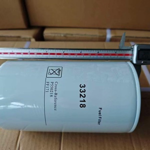 อะไหล่รถบรรทุก ไส้กรองน้ำมันเชื้อเพลิงคุณภาพสูงใหม่ FF171 3I0757 74733112 3130912 SN171 33218 สำหรับ Wix - Product Image 3