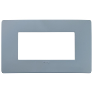 Vimar Plana Up 4M Matt Avio Placa 18.9x9.7x1.1 Cm Para Tomas Eléctricas - Product Image 1