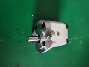 Hydraulic Gear <b>Pump</b> HGP Series Hydraulic <b>Pump</b> HGP-1A-F3L HGP-2A-F8R HGP-2A-F11R HGP-2A-F12R HGP-1A-F4R HGP-1A-F3R Gear <b>Pump</b> - Product Image 2