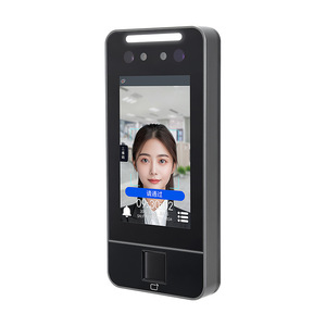 เครื่องควบคุมการเข้าออกด้วยระบบจดจำใบหน้า XFace50V รองรับ TCP/IP ระบบปฏิบัติการ Android 10 หน้าจอสัมผัส พร้อมระบบจัดเก็บข้อมูลบนคลาวด์ สำหรับอาคารสำนักงาน - Product Image 2