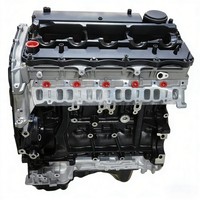 Nouveau moteur diesel complet P5AT 3.2L 5 cylindres en ligne turbo refroidi par intercooler 147kW 470Nm pour Ford Ranger Everest