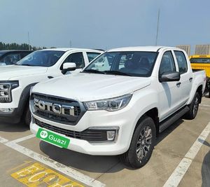 Foton tunland รถกระบะ G7 4x4 2.0L ดีเซลรถกระบะขนาดเล็ก4x4 usadas แบรนด์จีน - Product Image 1