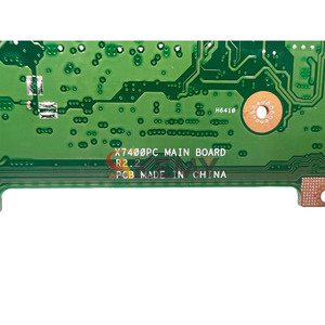 Placa Base para Portátil X7400PA para ASUS X7400P K3400P K3500P N7400P V3500P V3400P X7400PC X7400PE con Procesador <span class=keywords><strong>Intel</strong></span> de 11ª Generación I3 <span class=keywords><strong>I5</strong></span> I7 - Product Image 6