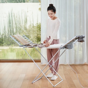 Sèche-vêtements électrique portable, <span class=keywords><strong>meilleur</strong></span> aérateur électrique, support de séchage pour vêtements - Product Image 2
