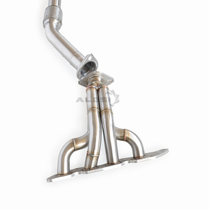 Mejora del Motor Sonicdiy para Mazda 6 2.0 <span class=keywords><strong>GG</strong></span> GY, Tubo de Escape de Acero Inoxidable SS304 de 1.5mm, Modificación de Rendimiento - Product Image 3