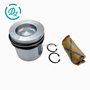 Ensemble piston diesel EexcavaStart 41505600 20865990 pour moteurs d'excavatrice D7D, remplacement durable compatible avec EC240B EC290B - Product Image 3