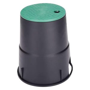 Boîtier de vanne en plastique épaissi ChenMei 6, 10 et 14 pouces <span class=keywords><strong>pour</strong></span> réservoir d'eau souterrain VB708 VB – Prise d'eau électromagnétique - Product Image 6