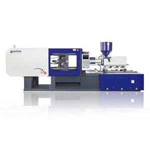 Second <b>Hand</b> Haitian Horizontal Plastic Injection Molding Machine 280 Ton 280 Ton PLC Motor Pump Gearbox Bearing Screw Core - Product Image 1